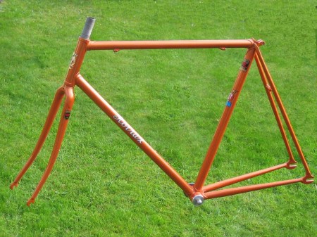 Track Frame