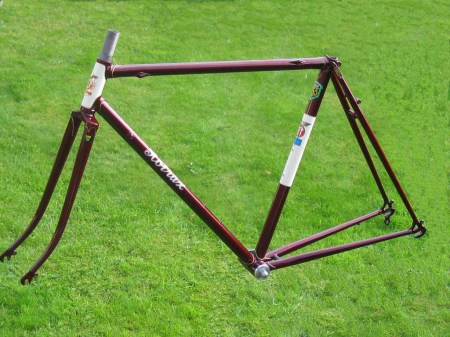 Rotrax Road Frame