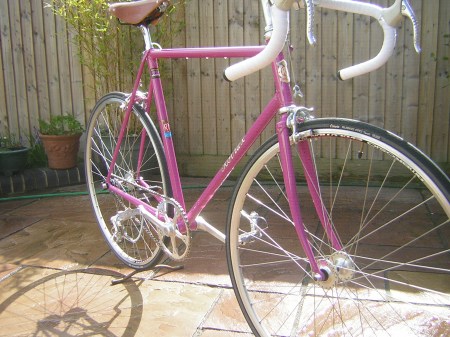 Rotrax 'Vel d Hiv' road/path