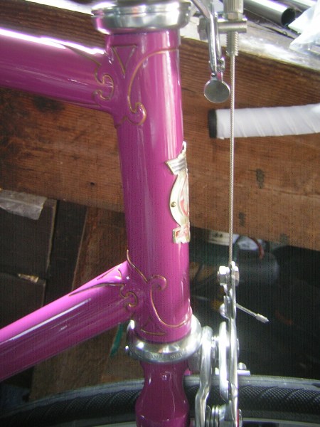 Rotrax 'Vel d Hiv' road/path