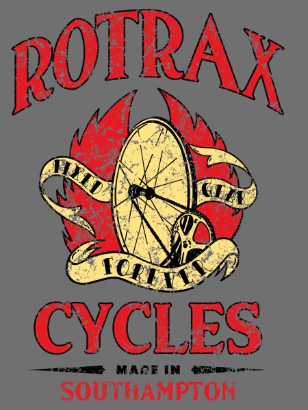 ROTRAX DESIGN REVISE DISTRESS